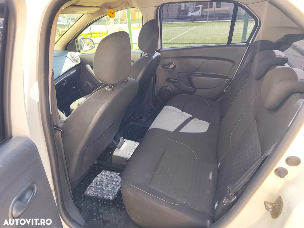 Dacia Logan 1.5 dCi 75 CP Prestige - 6