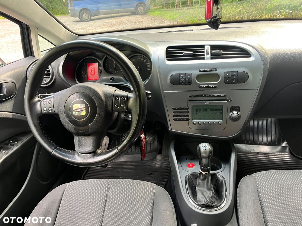 Seat Leon 1.9 TDI Stylance - 10