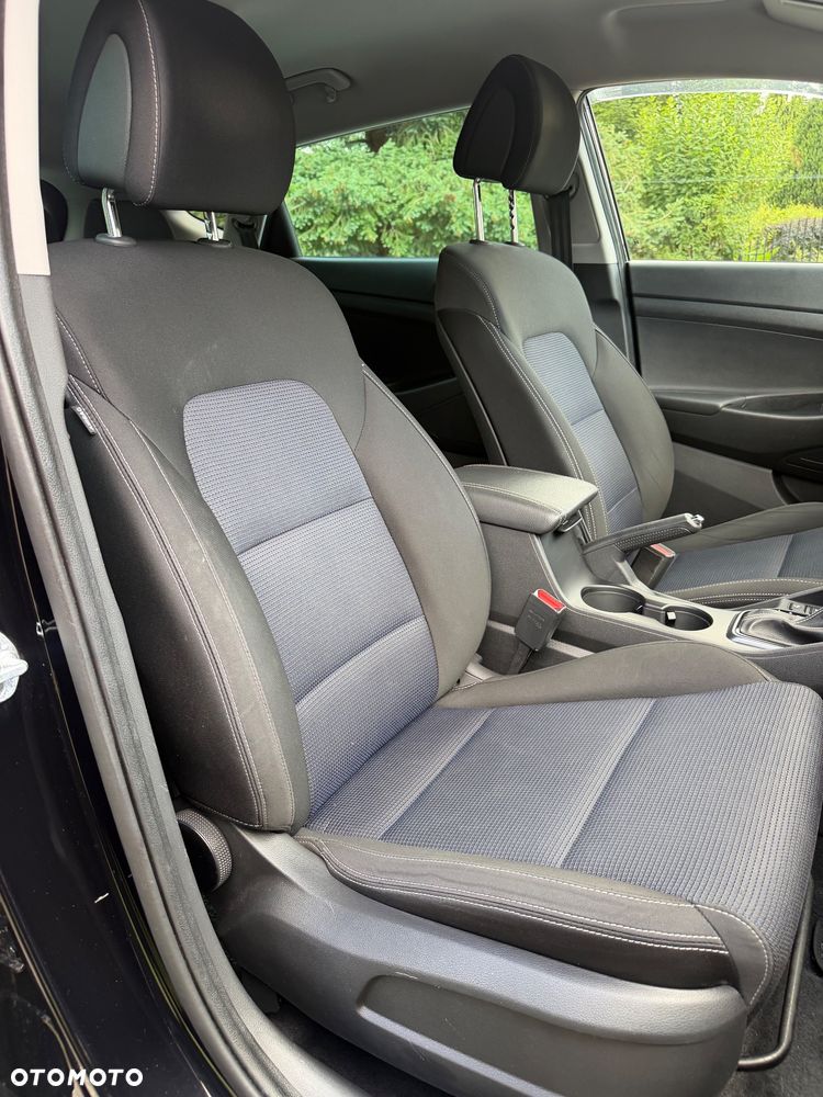 Hyundai Tucson 1.6 Turbo 4WD DCT Premium - 27
