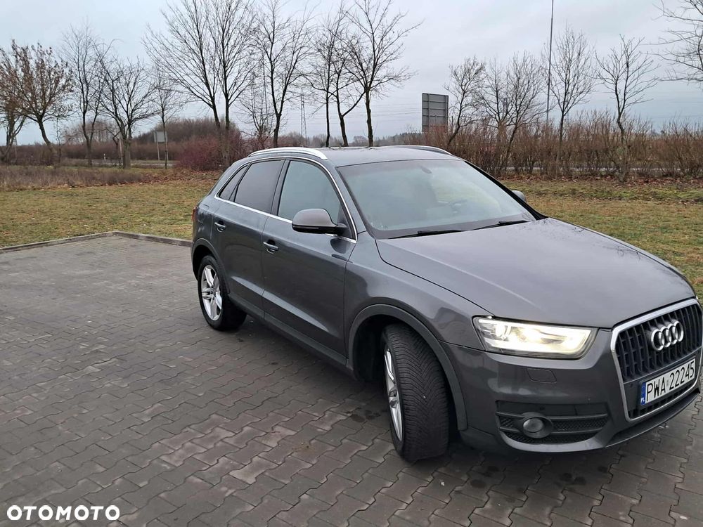 Audi Q3 2.0 TFSI Quattro - 2