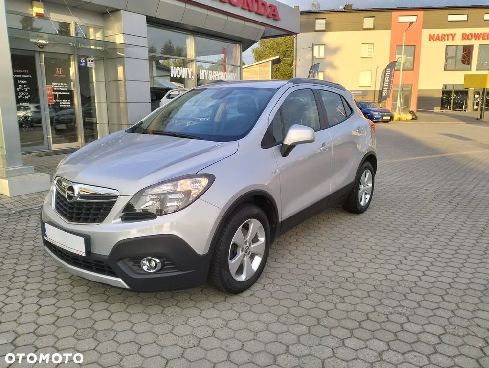 Opel Mokka 1.6 CDTI Enjoy S&S - 1