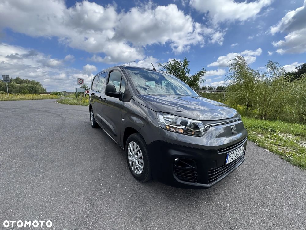 Fiat Doblo - 1