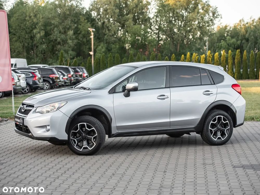 Subaru XV - 15