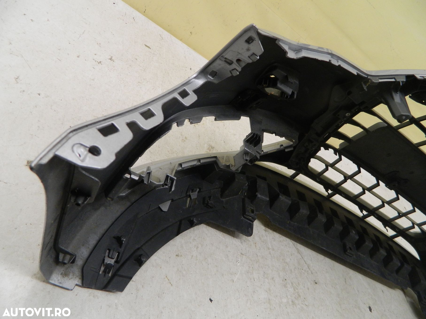 Bara fata Audi A3 Hatchback 8V, 2012, 2013, 2014, 2015, 2016, Cod origine 8V3807437. - 8