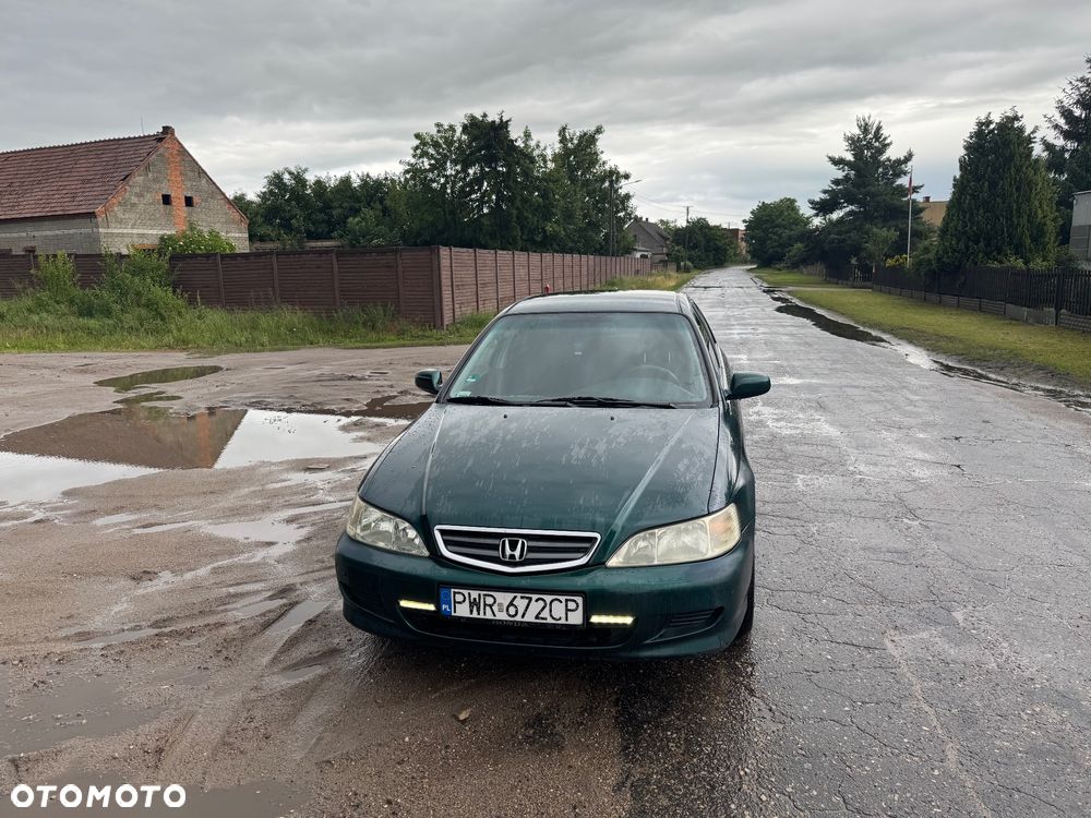 Honda Accord - 1