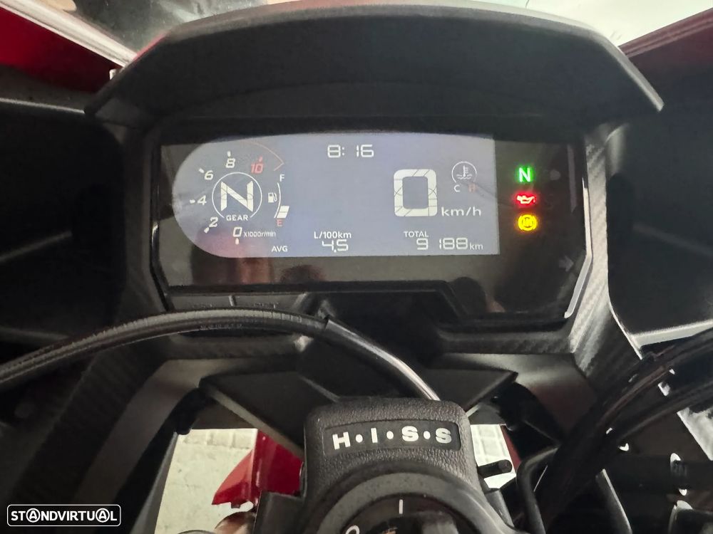 Honda CBR 500 R - 7