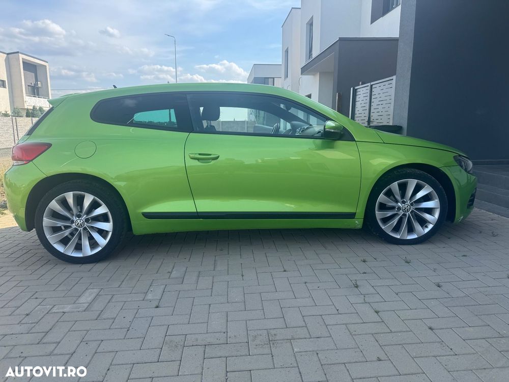 Volkswagen Scirocco 2.0 TDI DPF - 2