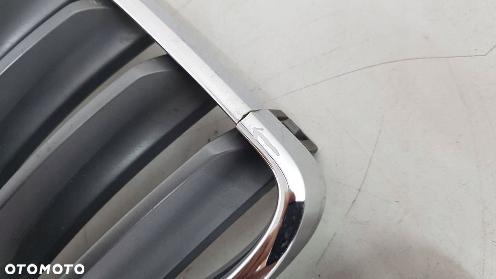 bmw x3 e83 06-10 m pakiet grill atrapa nerki - 3