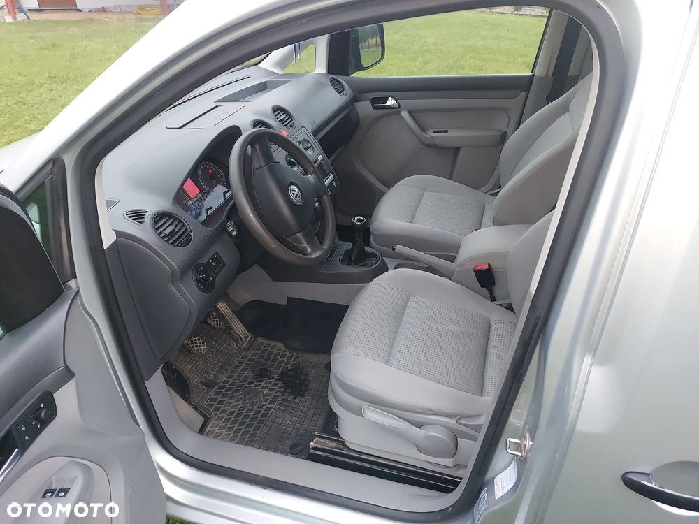 Volkswagen Caddy Life - 5