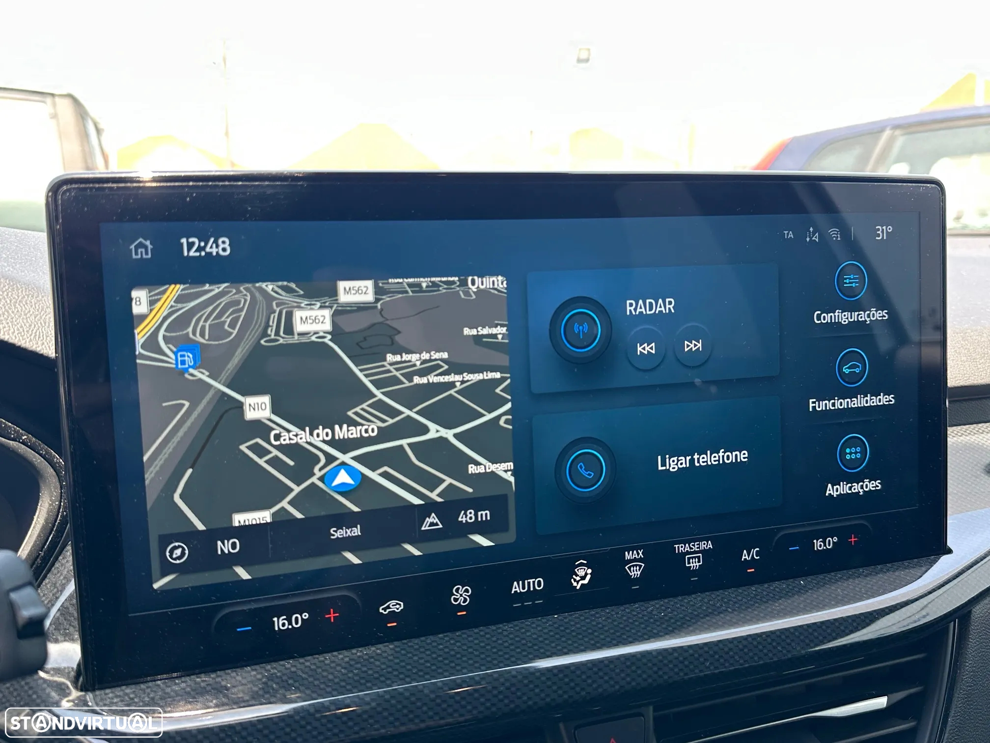 Ford Focus SW 1.0 EcoBoost MHEV ST-Line X - 15