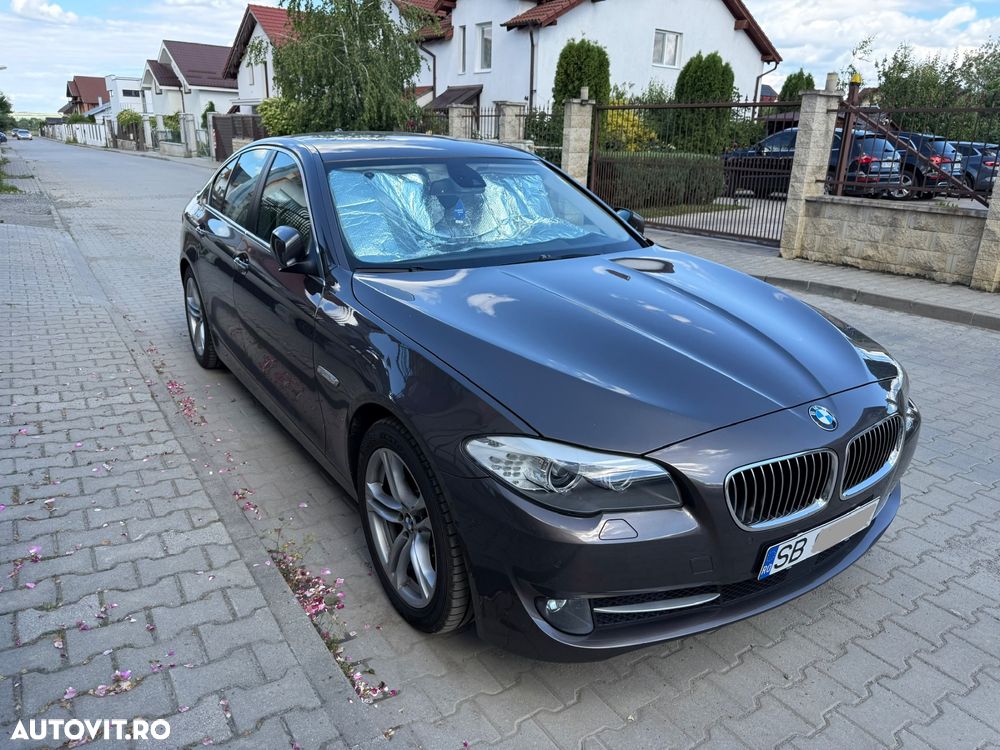 BMW Seria 5 530i Aut. Edition Exclusive - 4