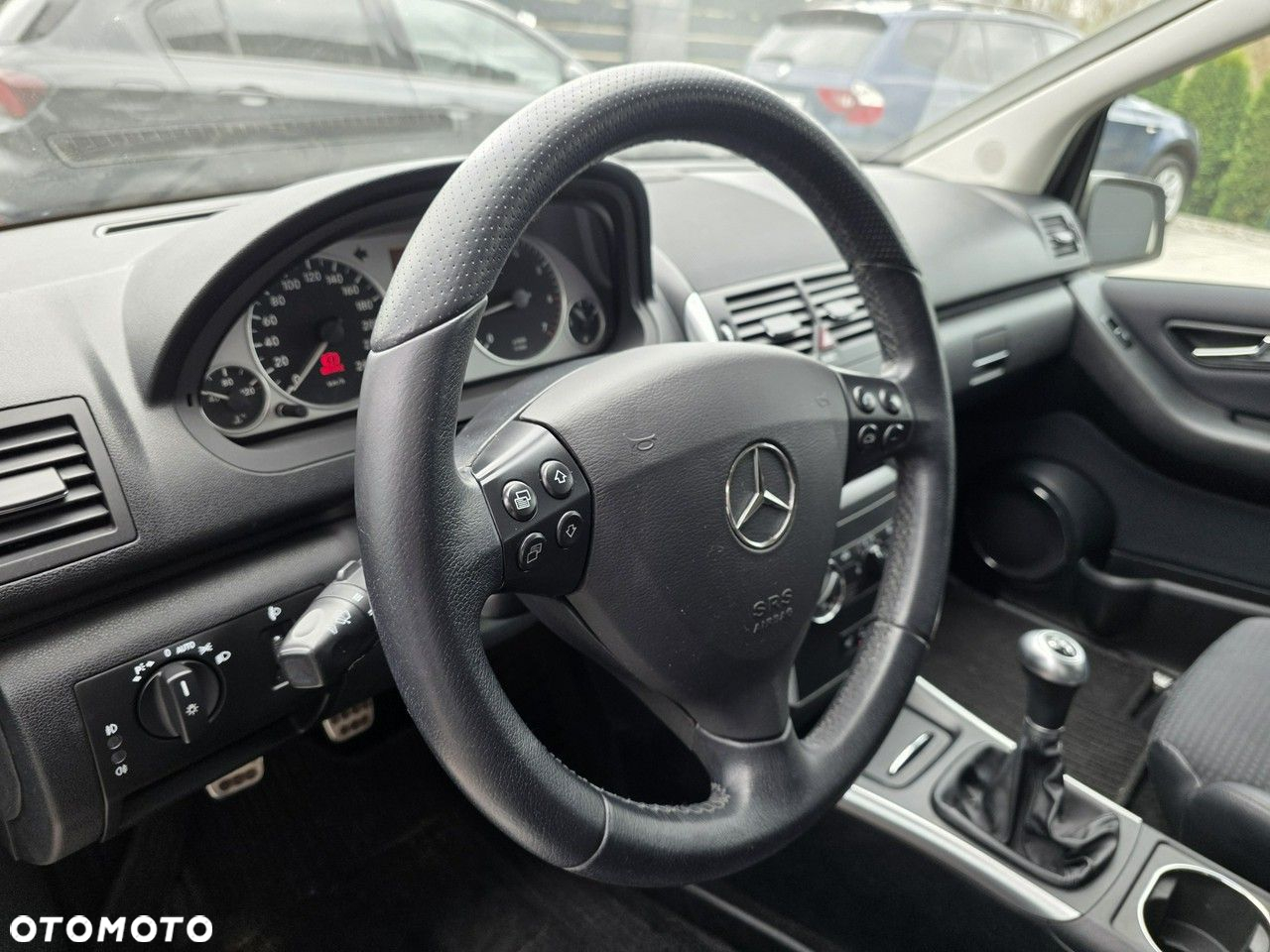 Mercedes-Benz Klasa A - 9