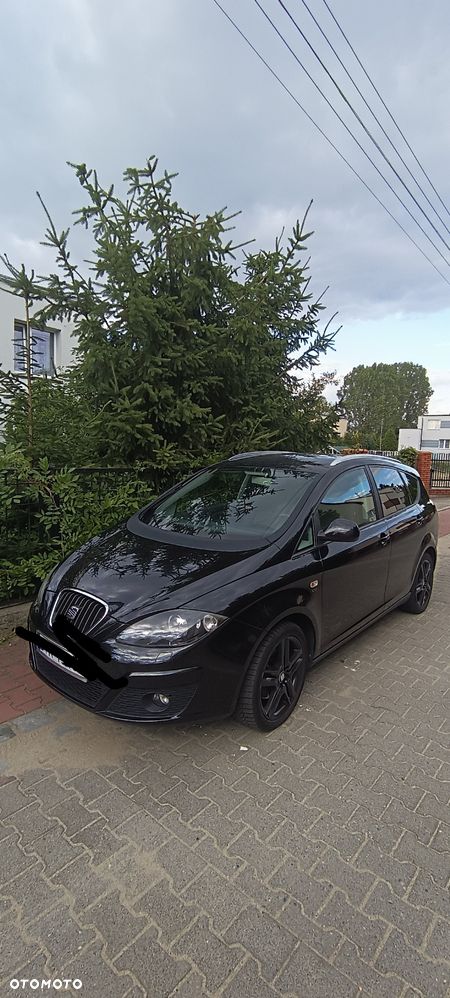 Seat Altea XL - 1