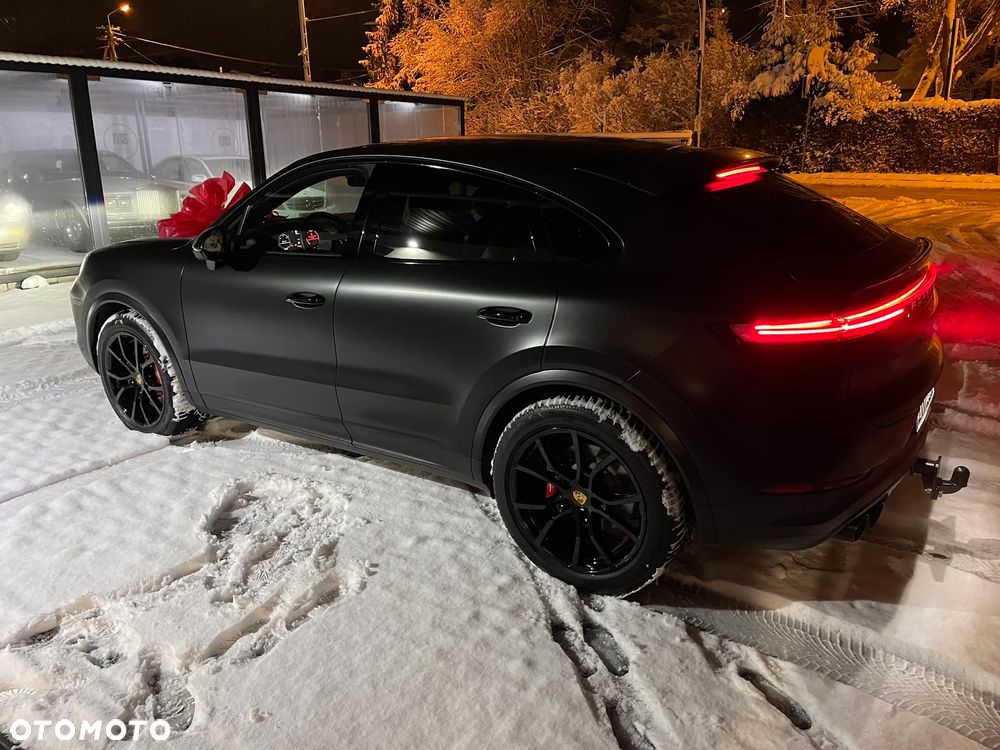 Porsche Cayenne S Tiptronic S - 13