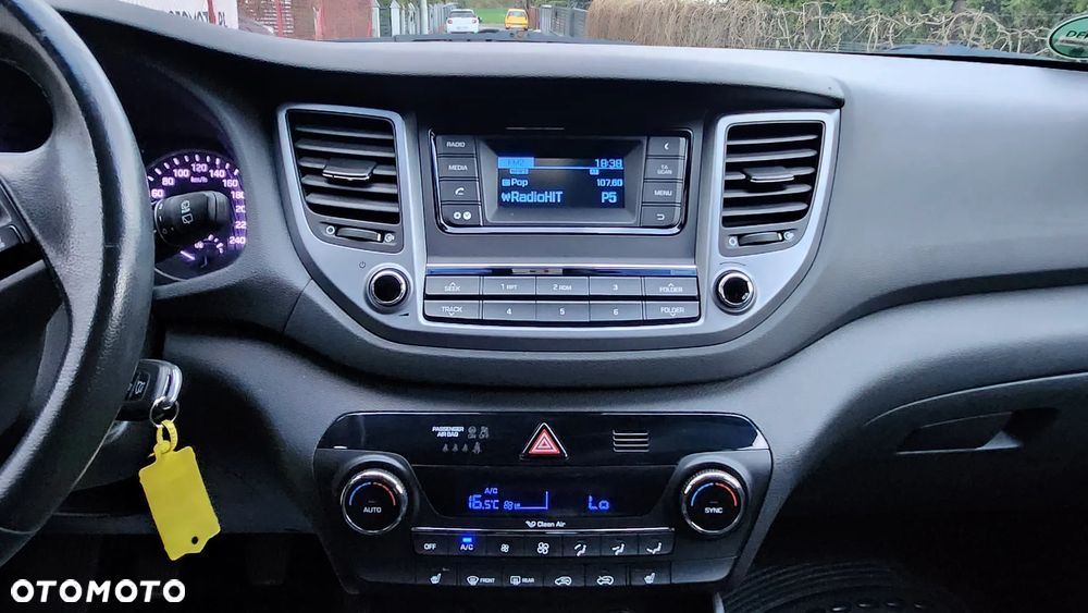 Hyundai Tucson - 12