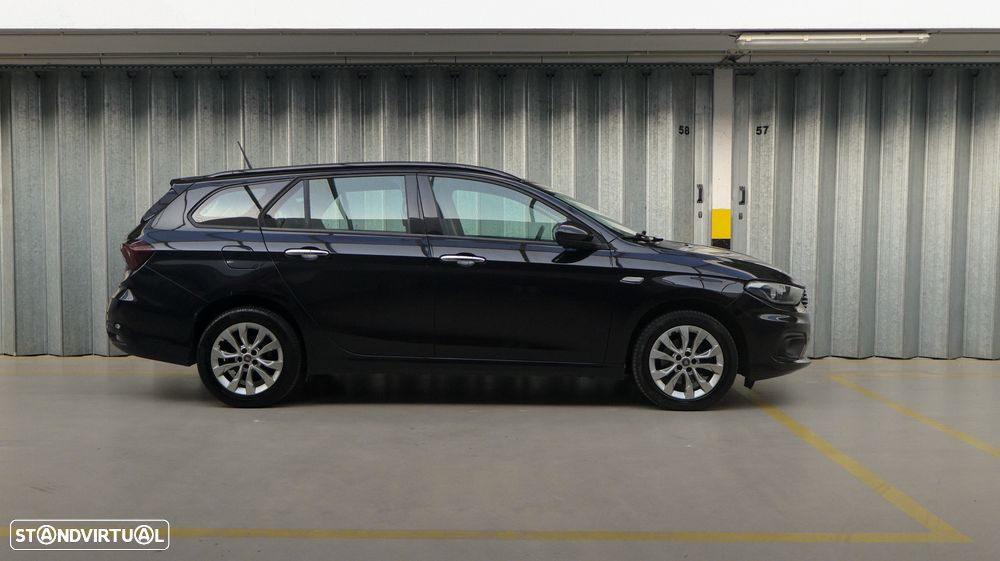 Fiat Tipo Station Wagon 1.3 M-Jet Lounge Tech - 40
