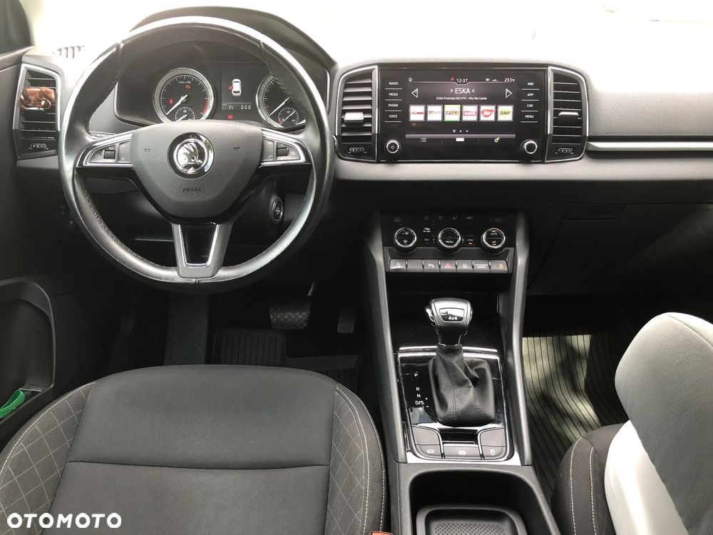 Skoda Karoq 2.0 TDI SCR 4x4 Ambition DSG - 7