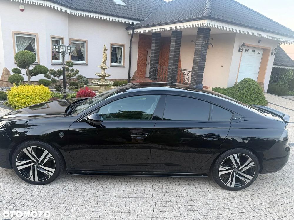 Peugeot 508 BlueHDi 180 EAT8 GT - 18