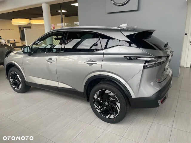 Nissan Qashqai - 5
