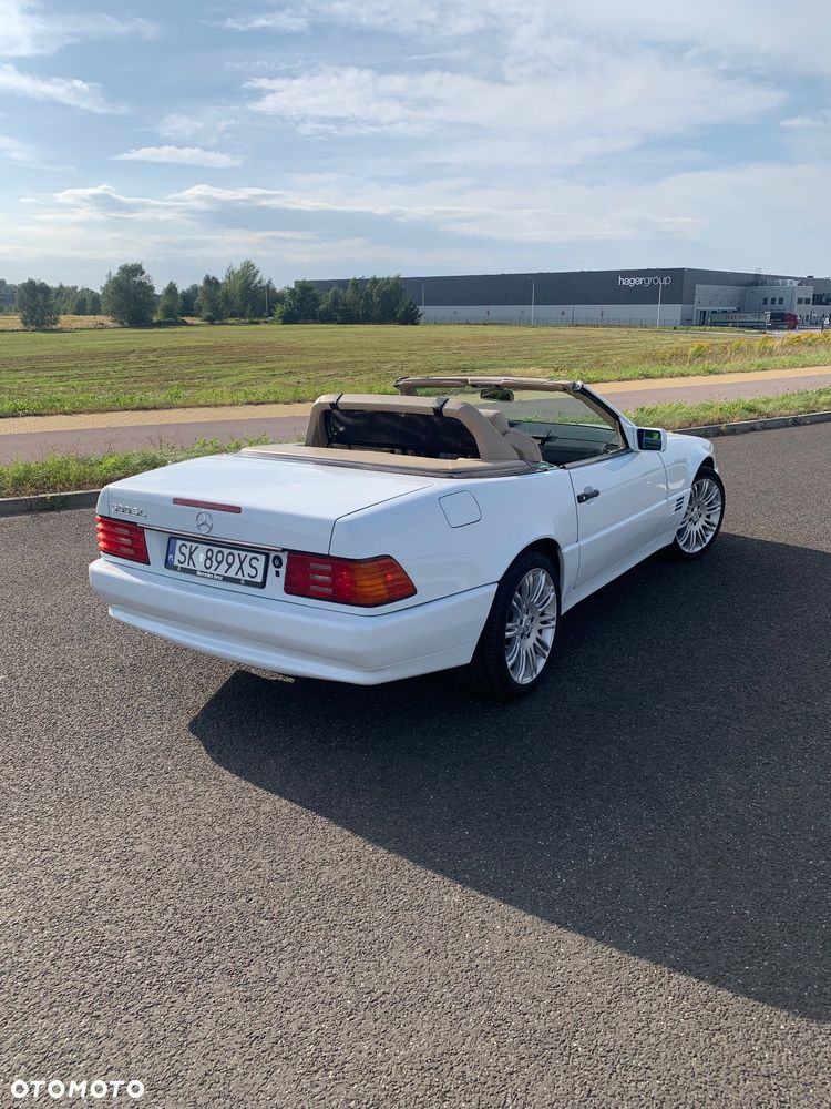 Mercedes-Benz SL - 3
