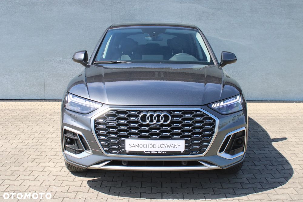 Audi Q5 Sportback 40 TDI mHEV Quattro S Line S tronic - 4