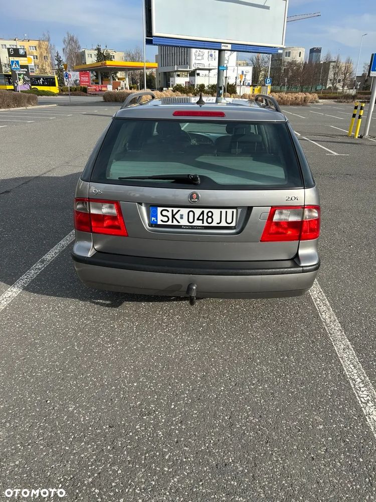 Saab 9-5 2.0t Vector - 5