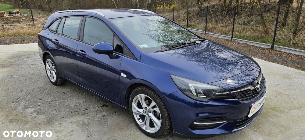 Opel Astra 1.5 CDTI GS Line S&S - 5