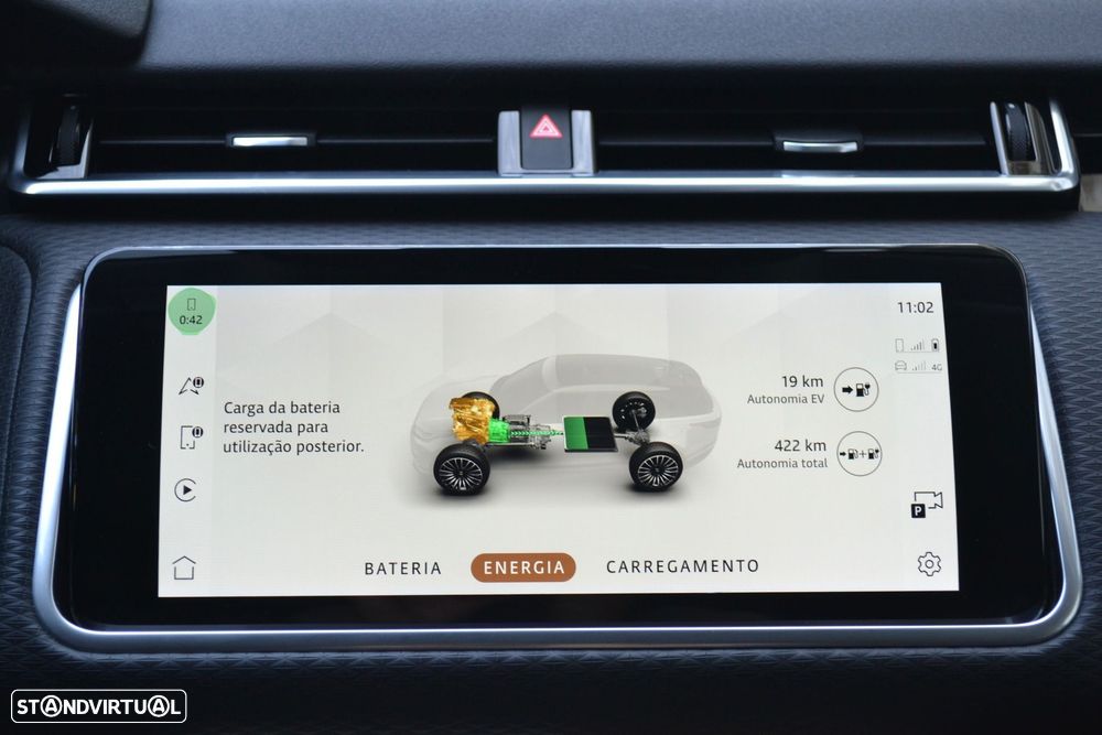 Land Rover Range Rover Velar 2.0 P400e AWD S - 52