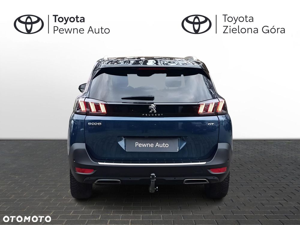 Peugeot 5008 1.6 PureTech GT Pack S&S EAT8 - 4