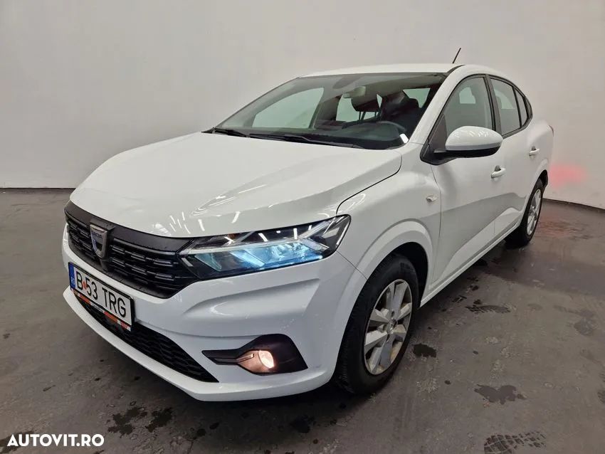 Dacia Logan - 1