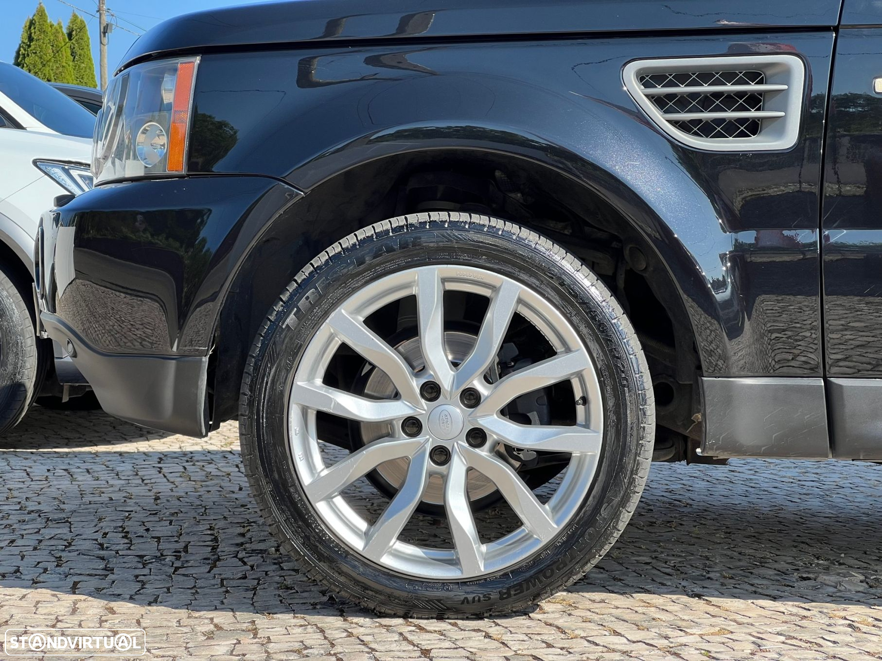 Land Rover Range Rover Sport TDV6 Limited Edition Black - 2