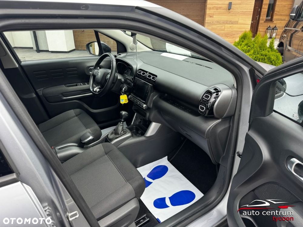 Citroën C3 Aircross 1.2 PureTech Live S&S - 27