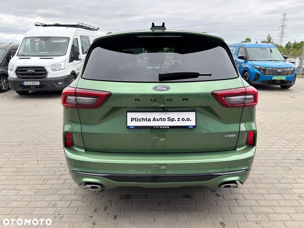 Ford Kuga - 9