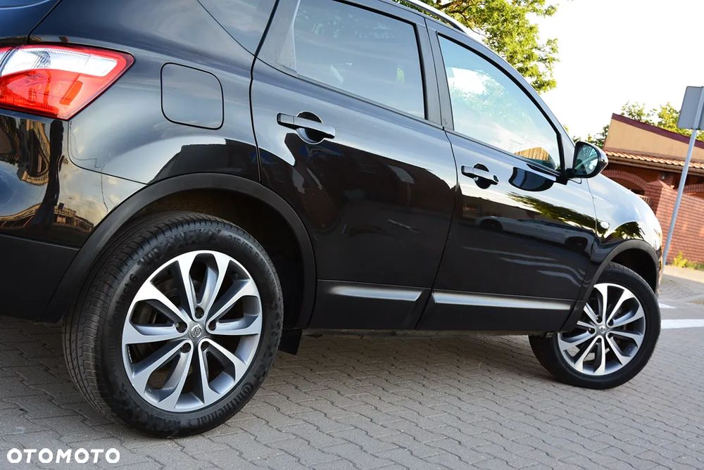 Nissan Qashqai 2.0 CVT I-Way - 13