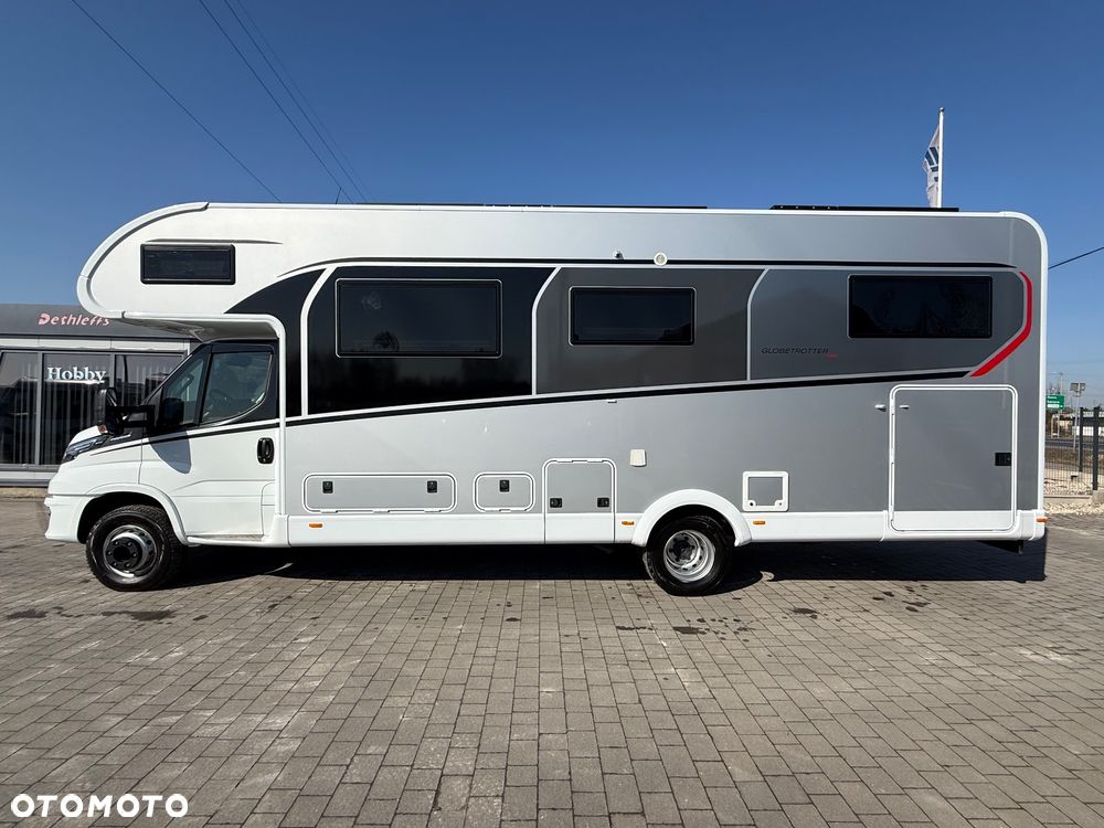 Dethleffs XXL A 9000-2 EB - 5