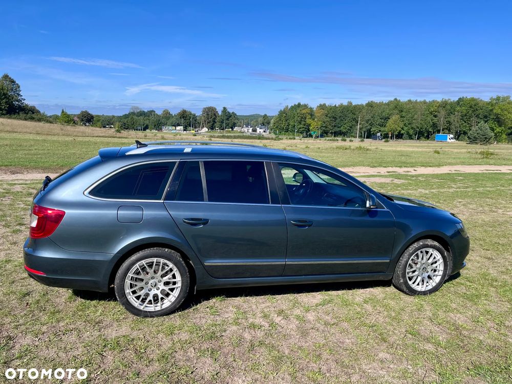 Skoda Superb 1.8 TSI Business - 11
