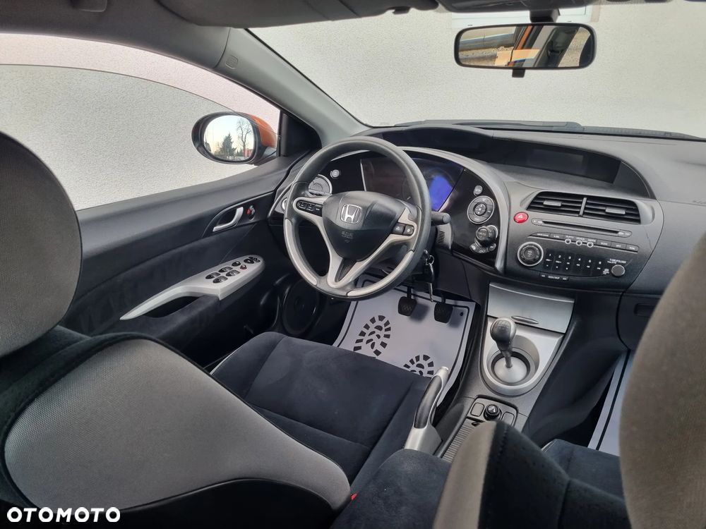 Honda Civic 1.4i-DSi Comfort - 7