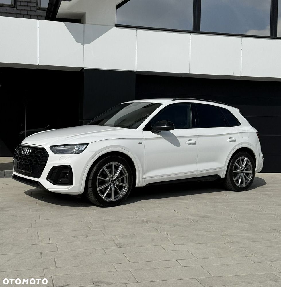 Audi Q5 50 TFSIe quattro S tronic S line - 3