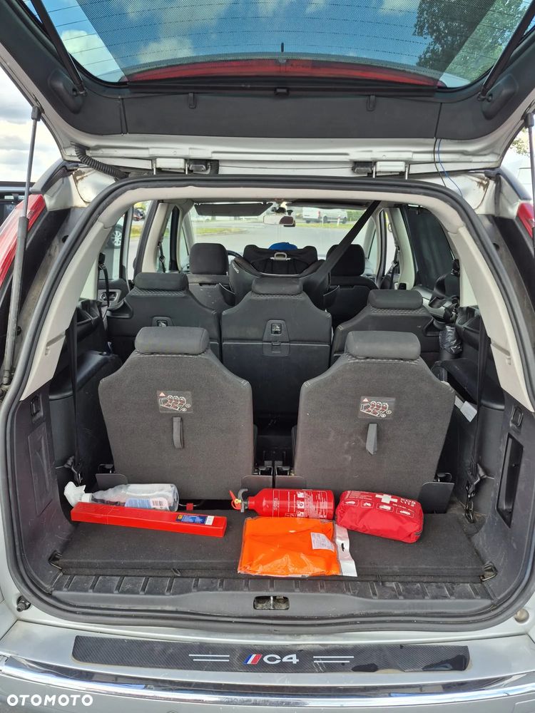 Citroën C4 Grand Picasso - 4