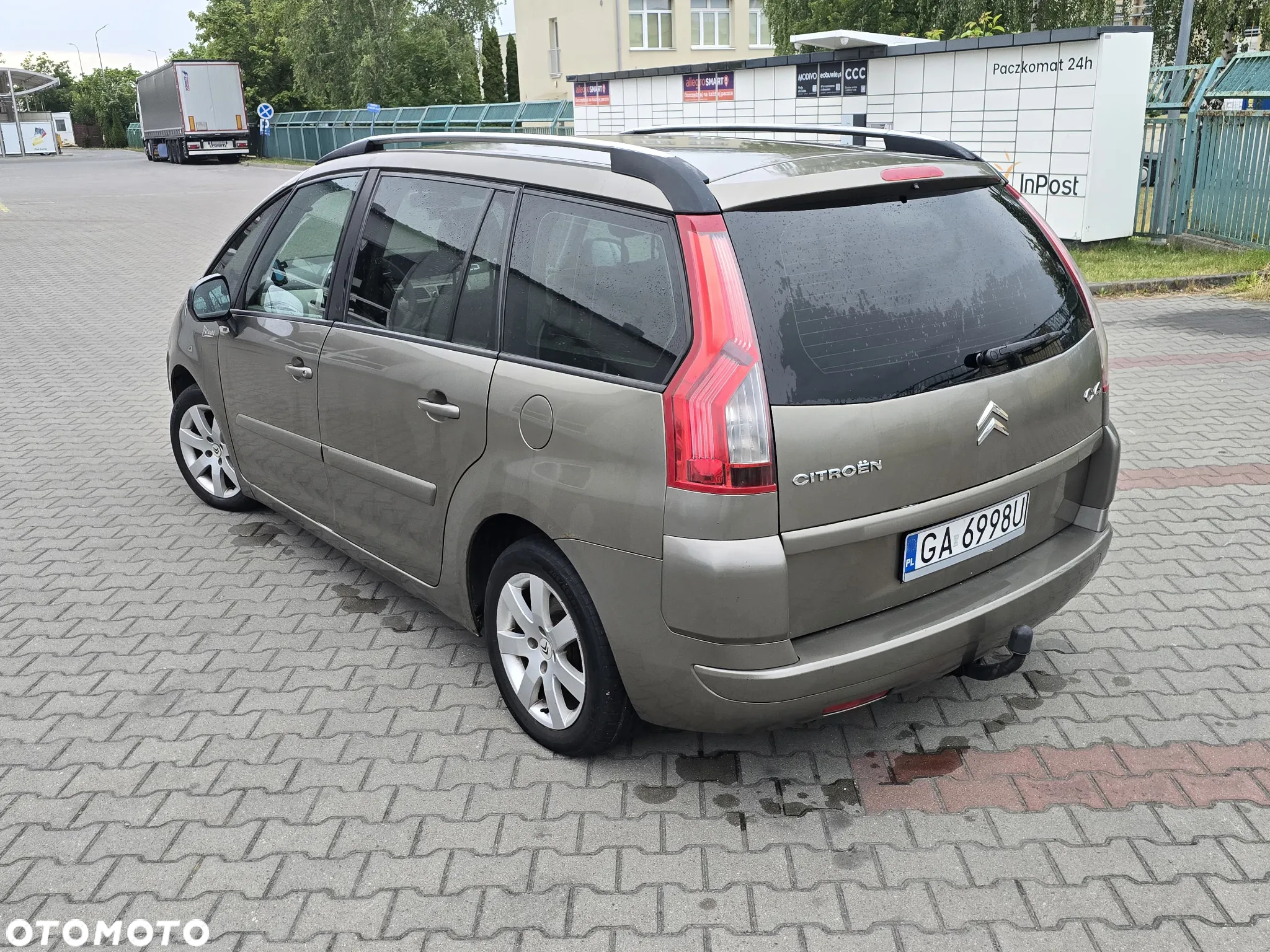 Citroën C4 Picasso 1.8 16V Confort - 11