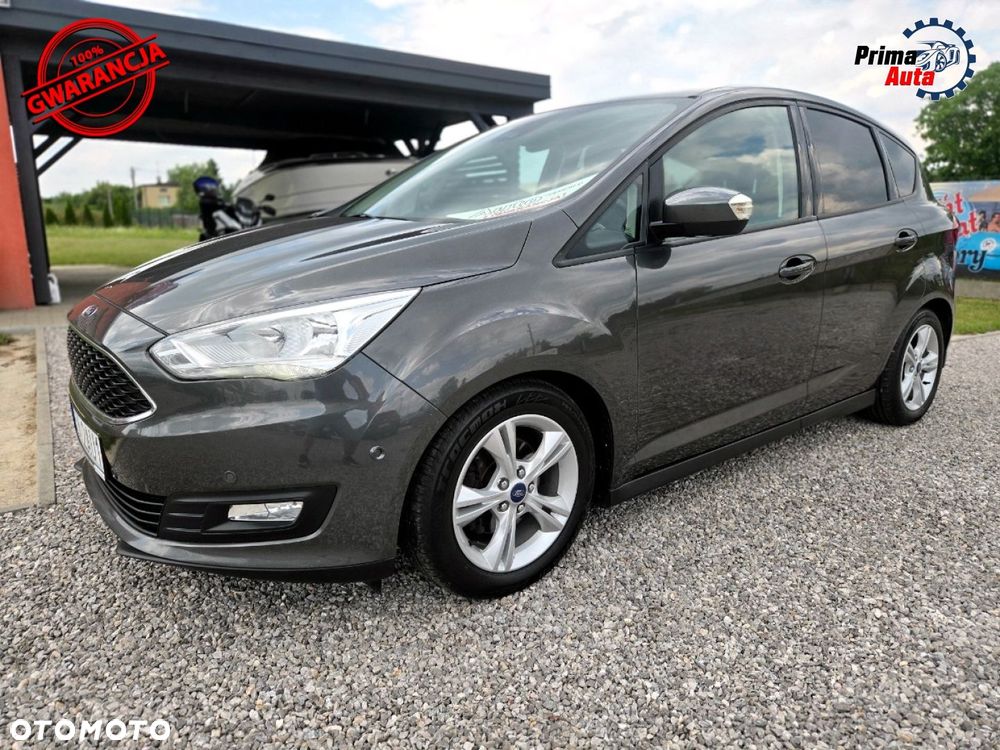 Ford C-MAX 1.0 EcoBoost Edition ASS - 7