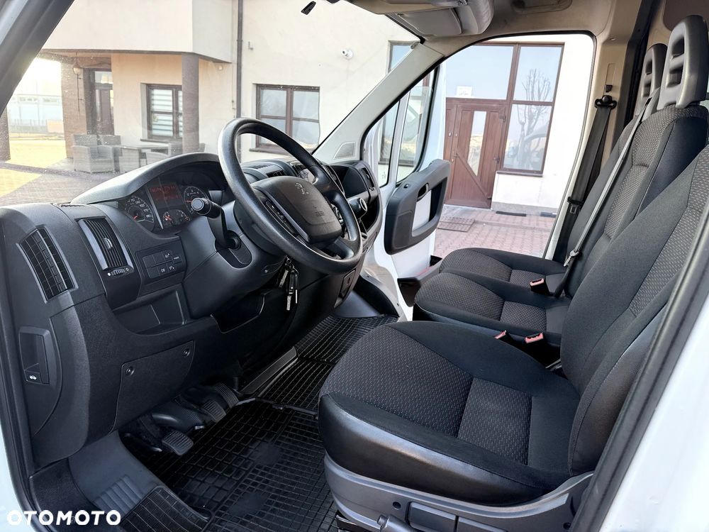 Peugeot Boxer HDi L4 - 10
