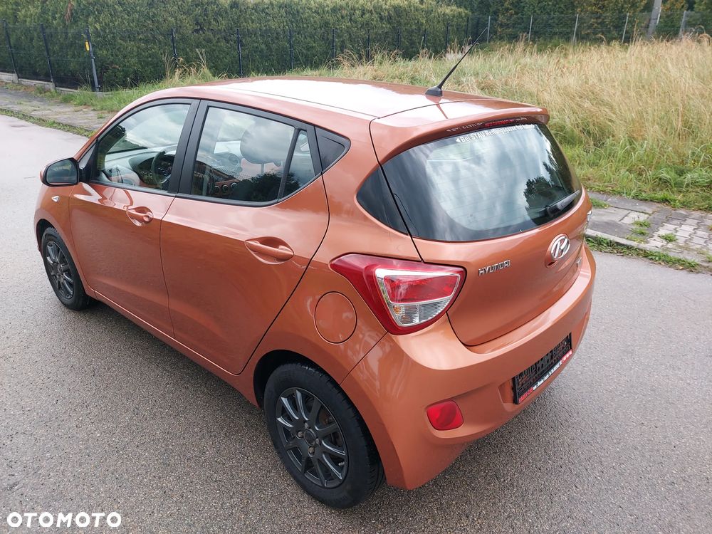 Hyundai i10 1.2 YES - 6