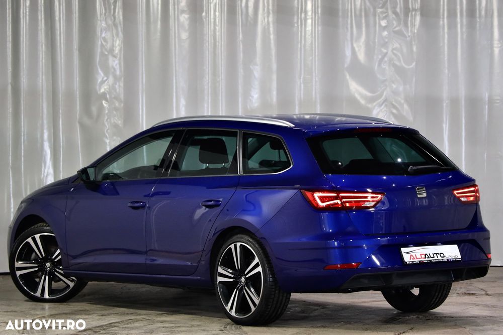 Seat Leon 1.6 TDI Start&Stop Style - 3