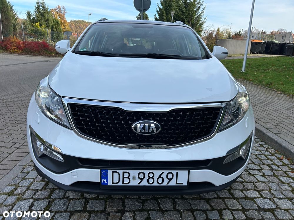 Kia Sportage 2.0 GDI AWD Vision - 4