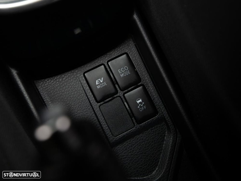 Toyota Yaris 1.5 HSD Square Collec.White - 21