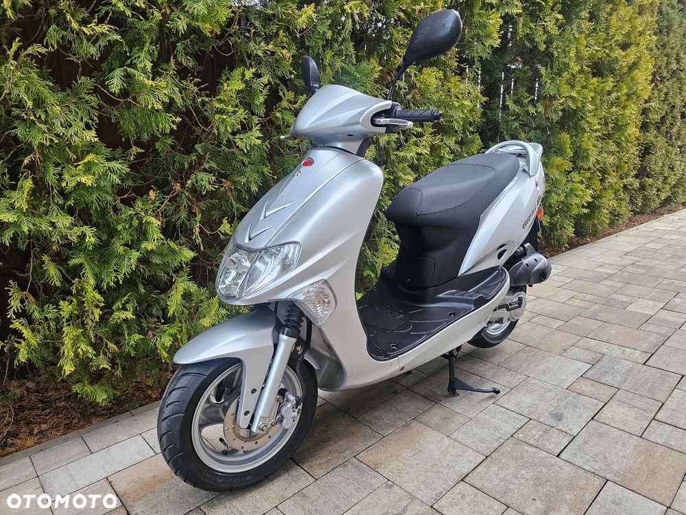 Kymco Vitality - 4