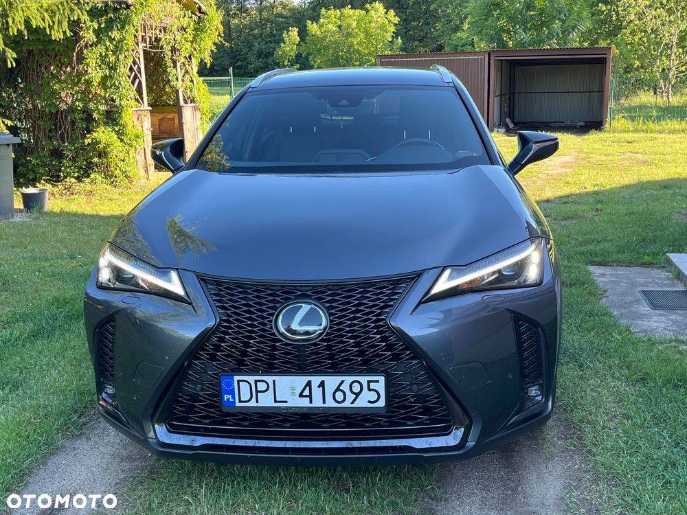 Lexus UX 250h GPF F Sport Design 2WD - 2