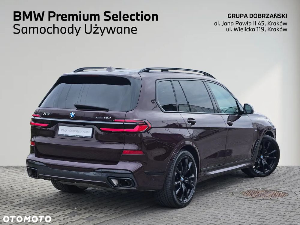BMW X7 xDrive40d mHEV sport - 3