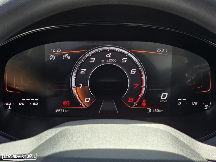 SEAT Ibiza 1.0 TSI Style - 16